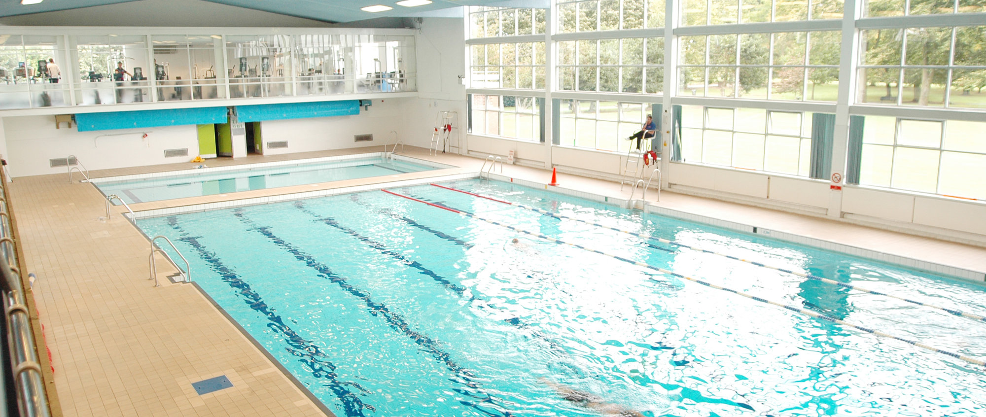 Quantum Controls Provide Energy Savings at Swimming Pool Leisure Centres