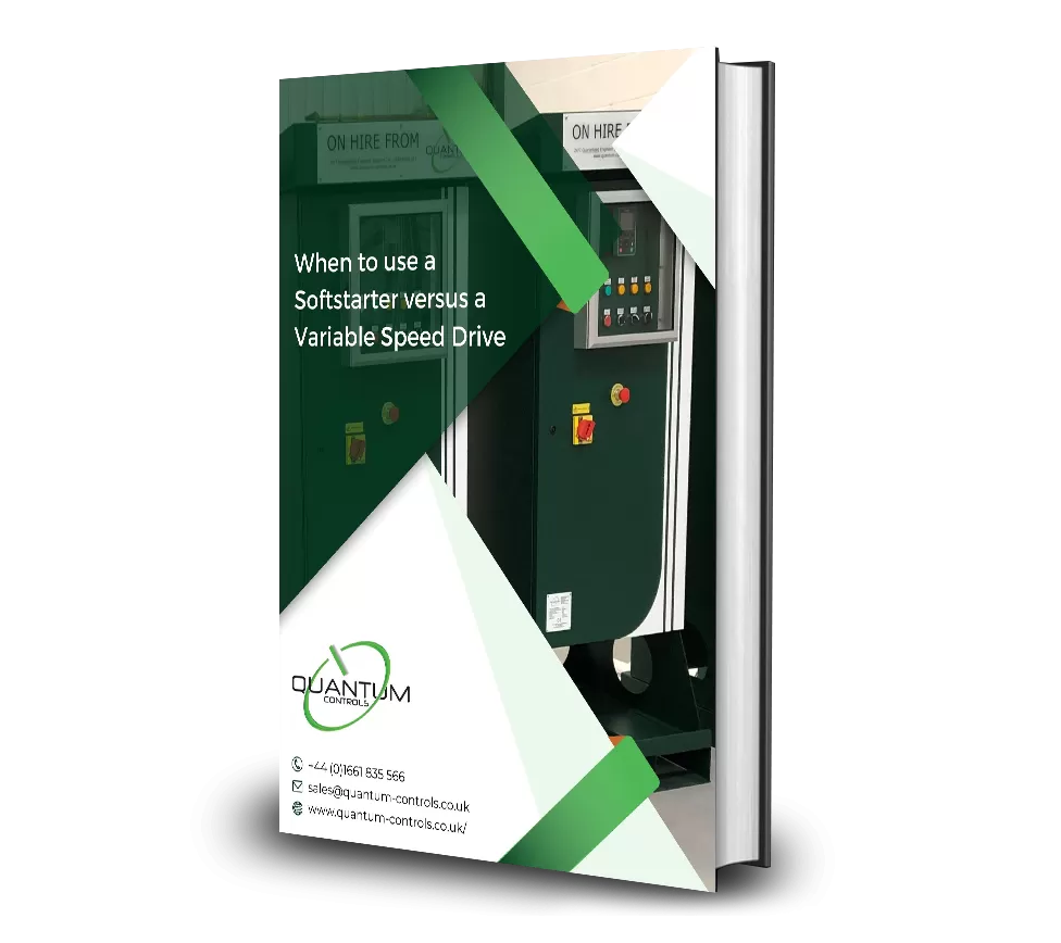 Variable Speed Drive Versus Softstarter guide