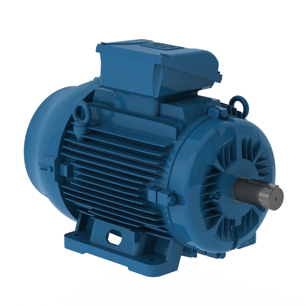 WEG 0.12kW 4P B5 IE3 WIMES