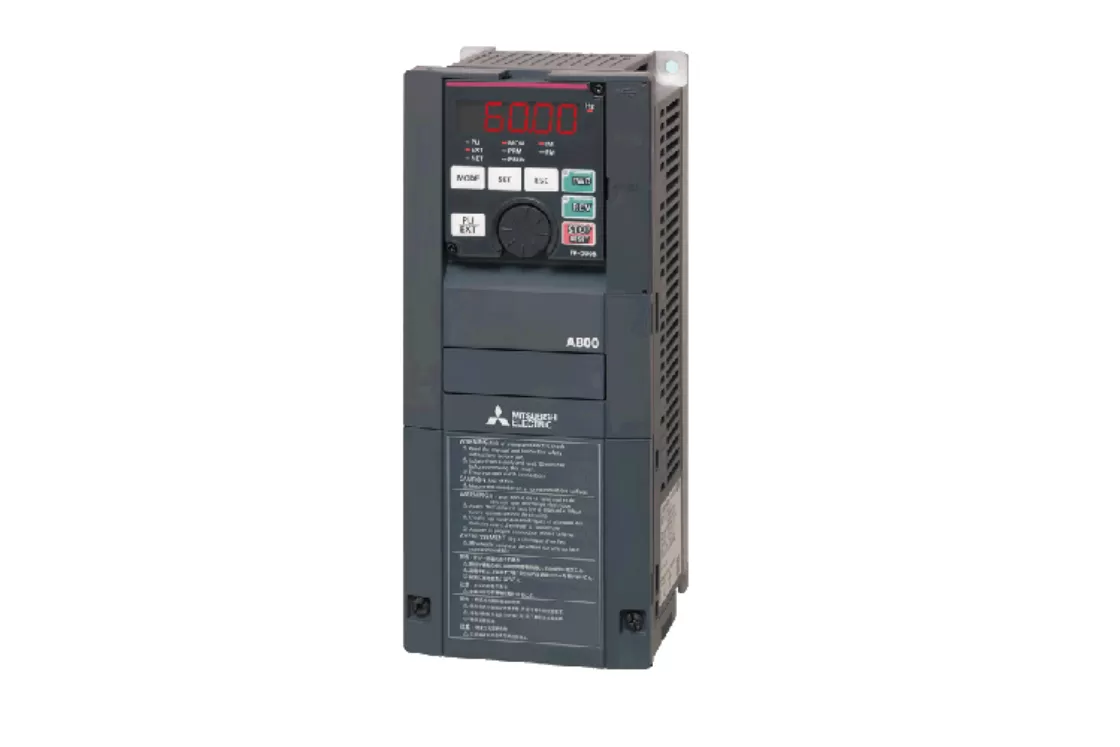 Mitsubishi FR-A800 variable speed drive