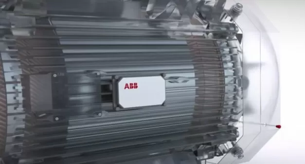ABB Ability Smart Sensor for motor monitoring