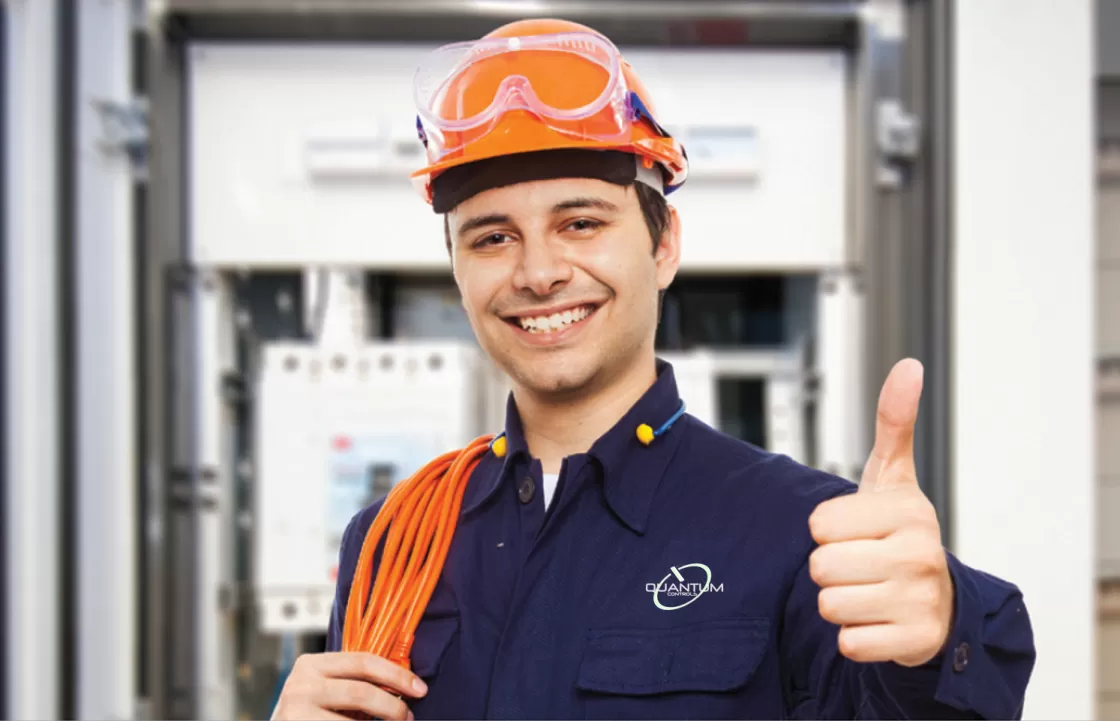 Quantum Controls service engineer