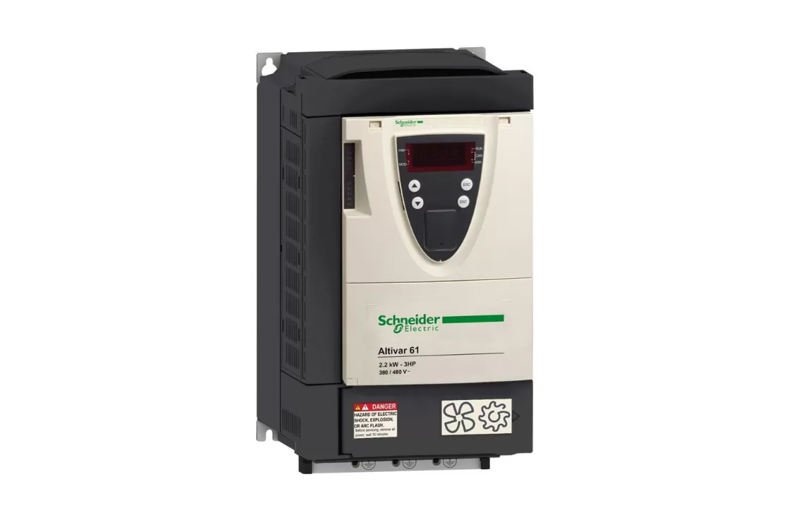 Schneider Electric Altivar 61 drive