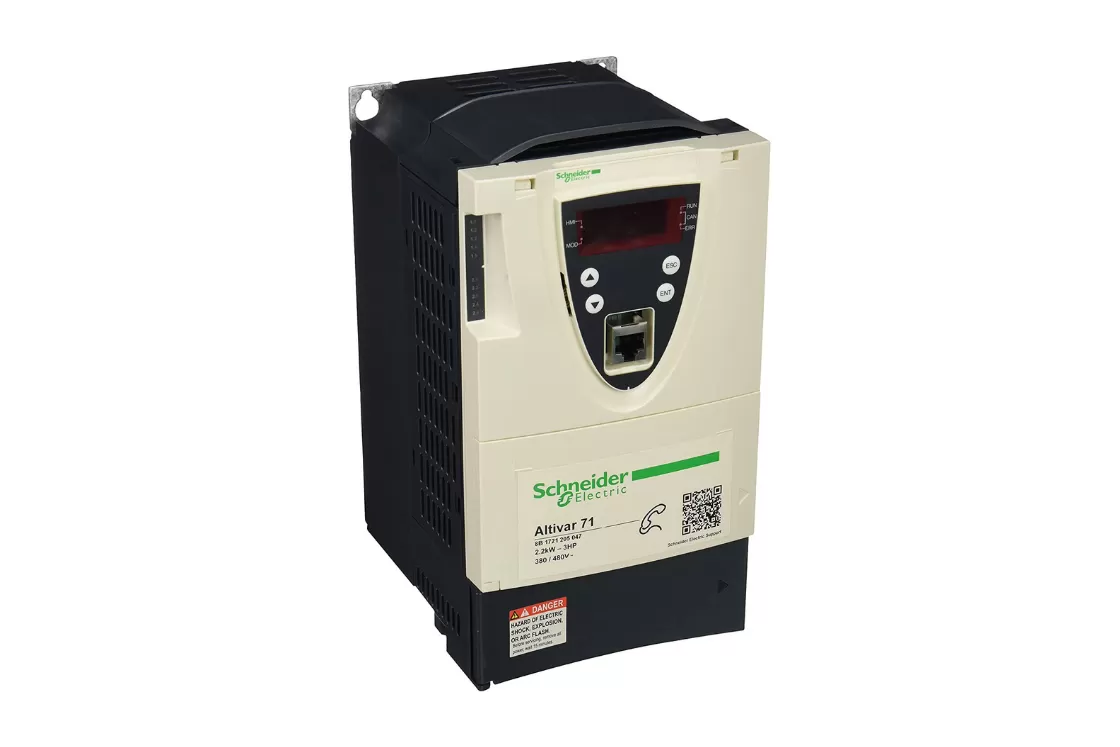 Schneider Electric Altivar 71 drive