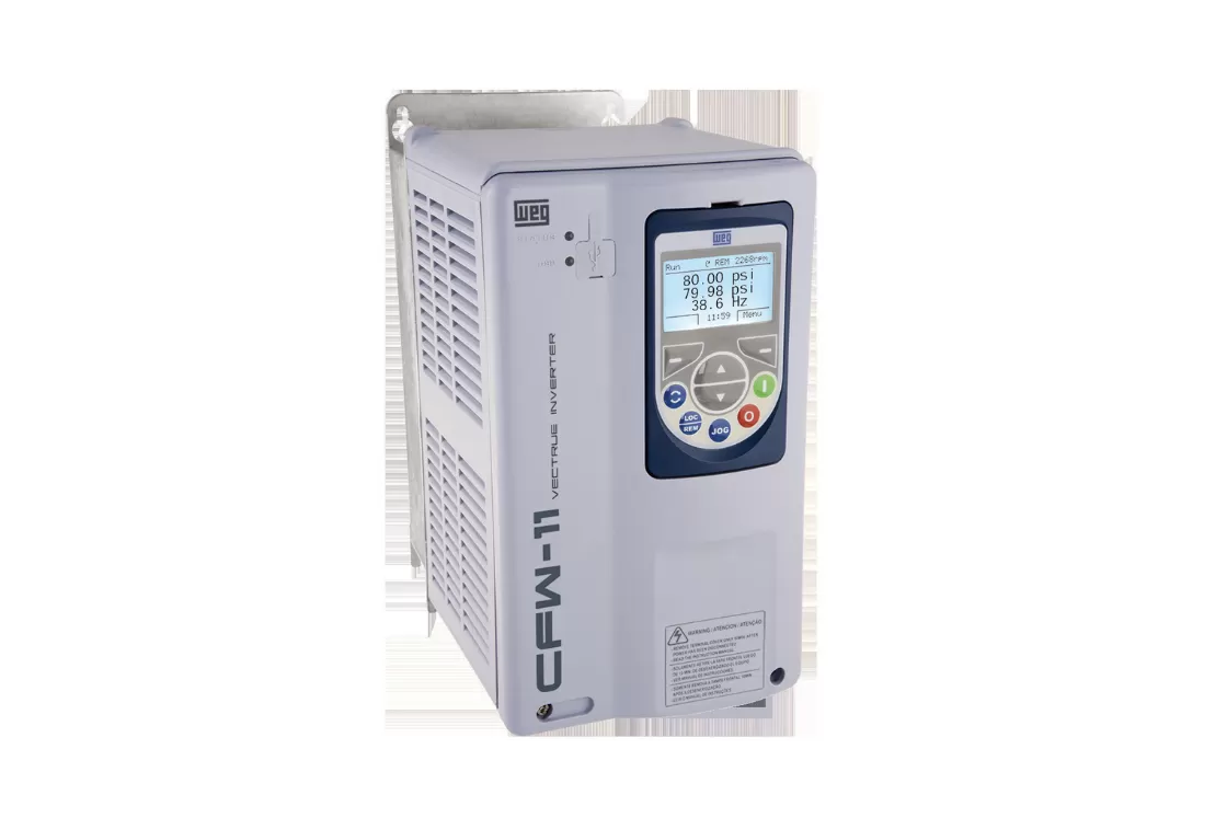 WEG CFW11 variable speed drive