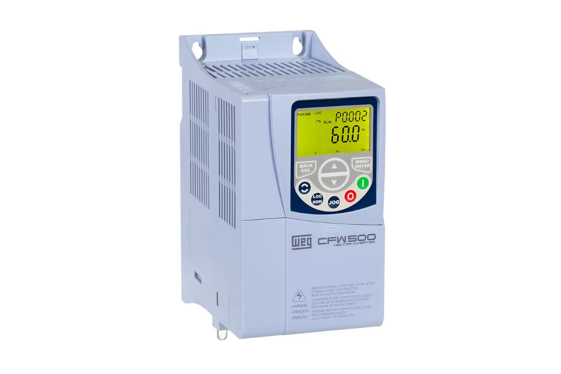 WEG CFW500 variable speed drive