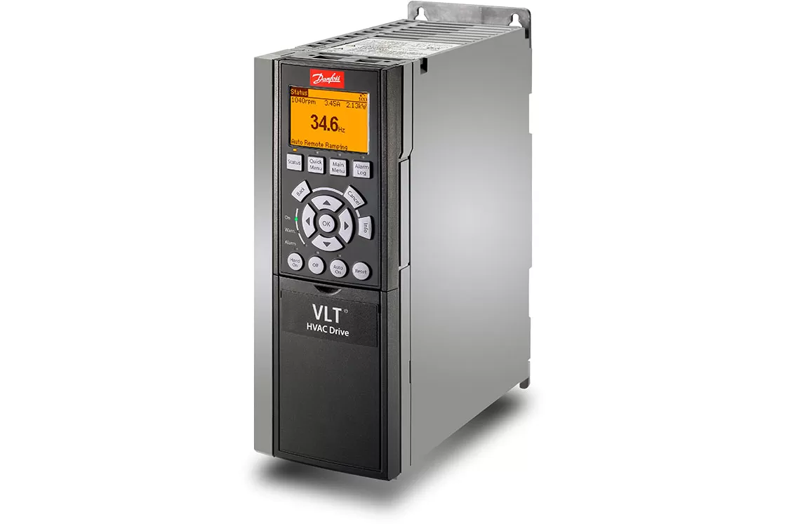 Danfoss FC102 VLT HVAC Drive