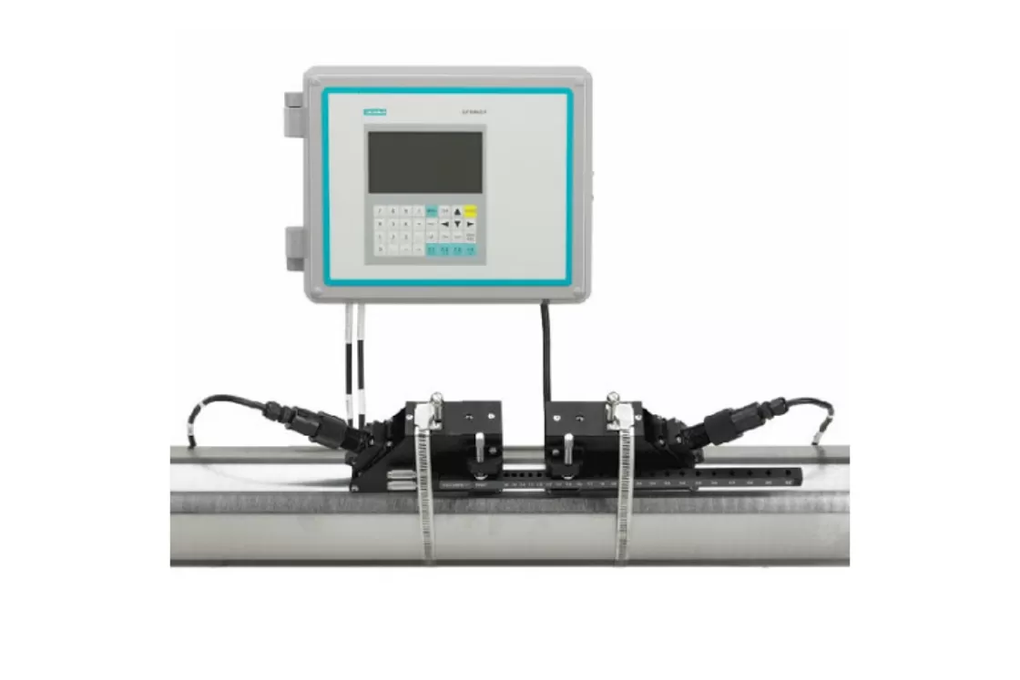 Flow meter equipment available for hire from Quantum Controls