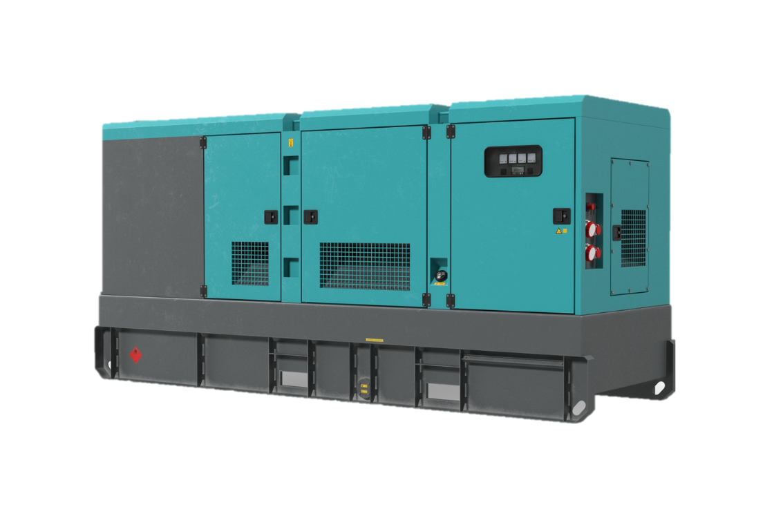 Can I supply a Variable Speed Drive with a diesel generator supply