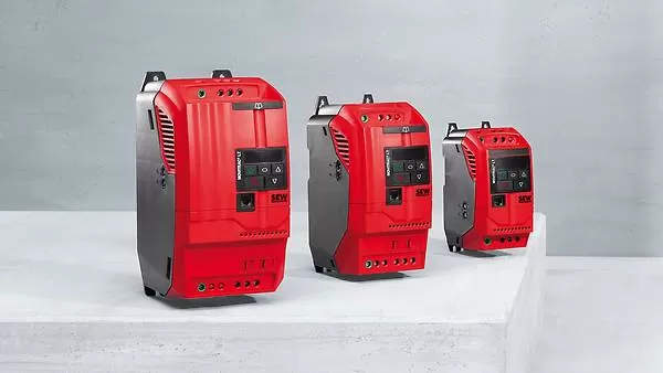 SEW MOVITRAC LTE-B frequency inverter