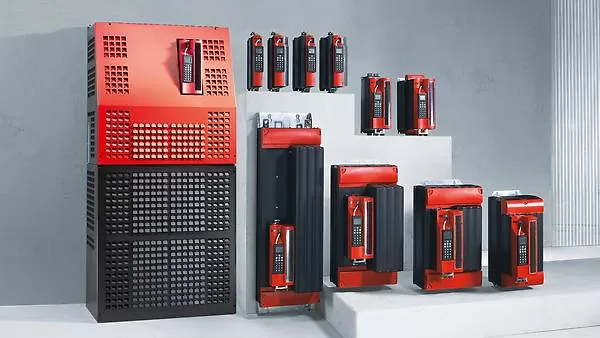 SEW MOVIDRIVE B application inverter