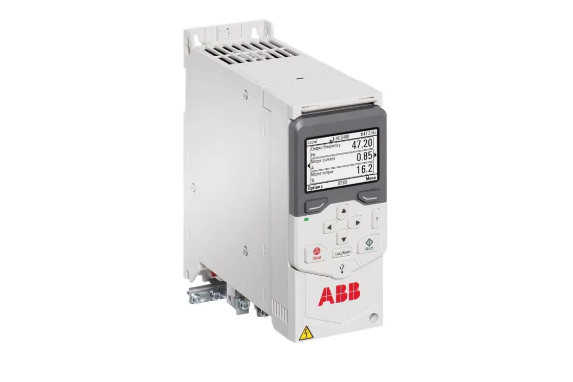 ABB ACS480 general purpose drive