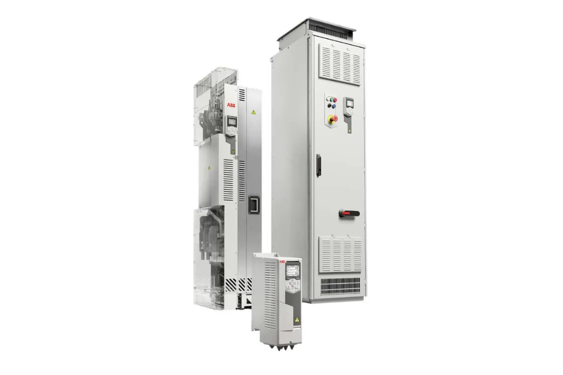 ABB ACS580 variable speed drive