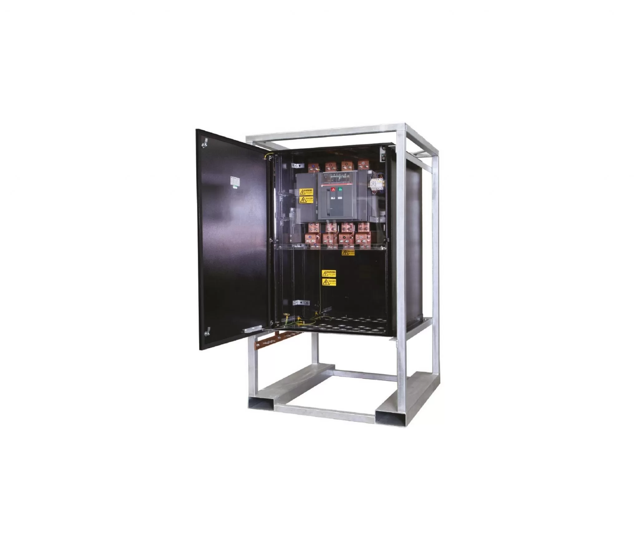 Distribution panels available from Quantum Controls