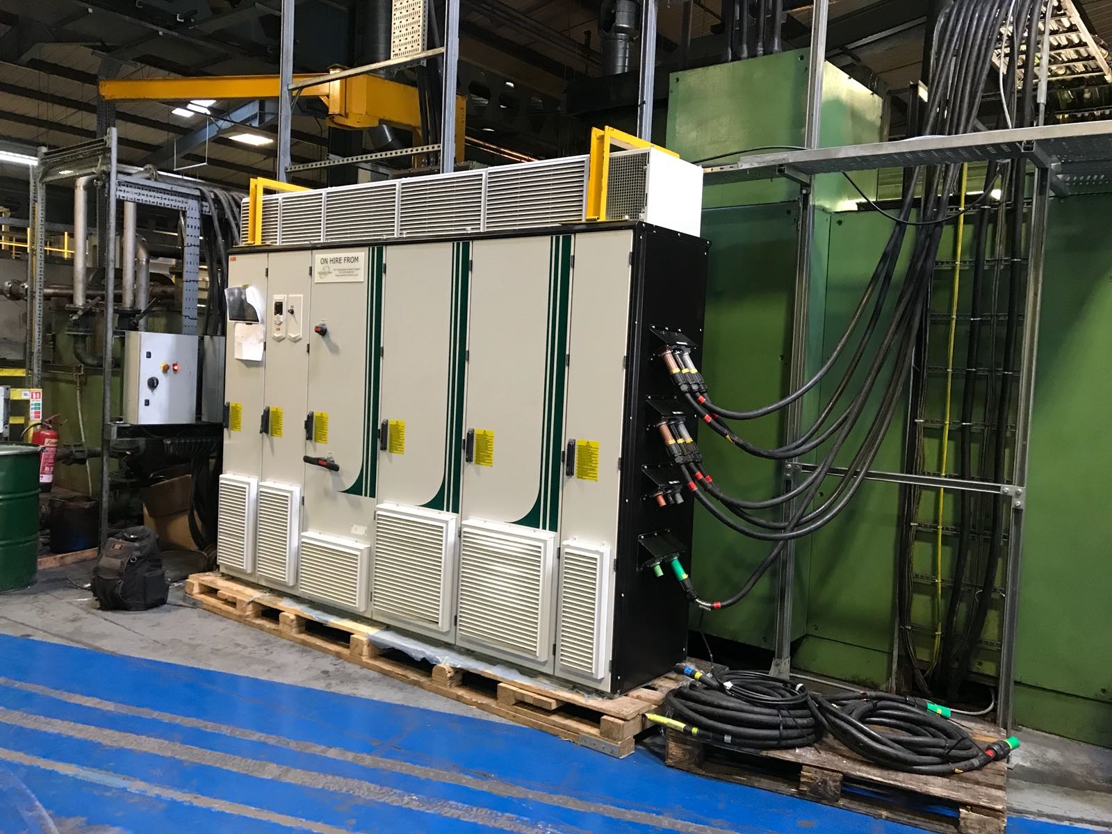 How do I know that my existing Drives are set up to maximise the energy