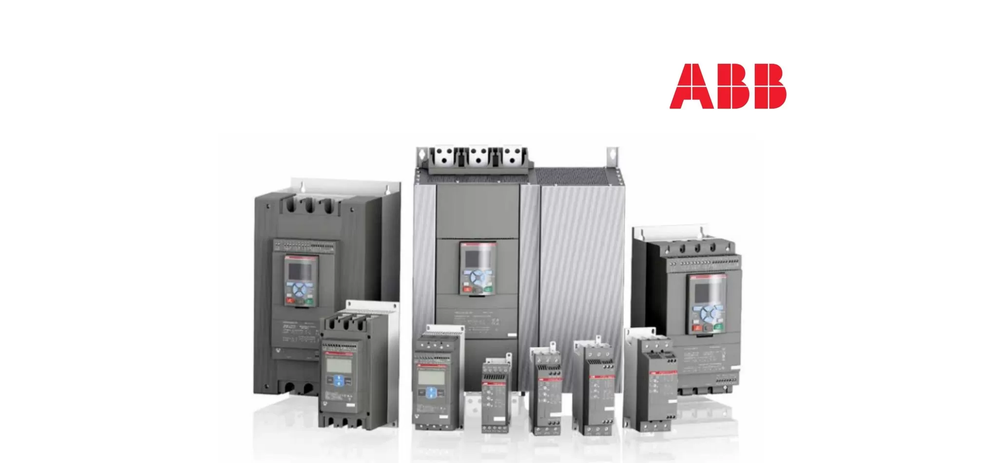 ABB softstarter equipment