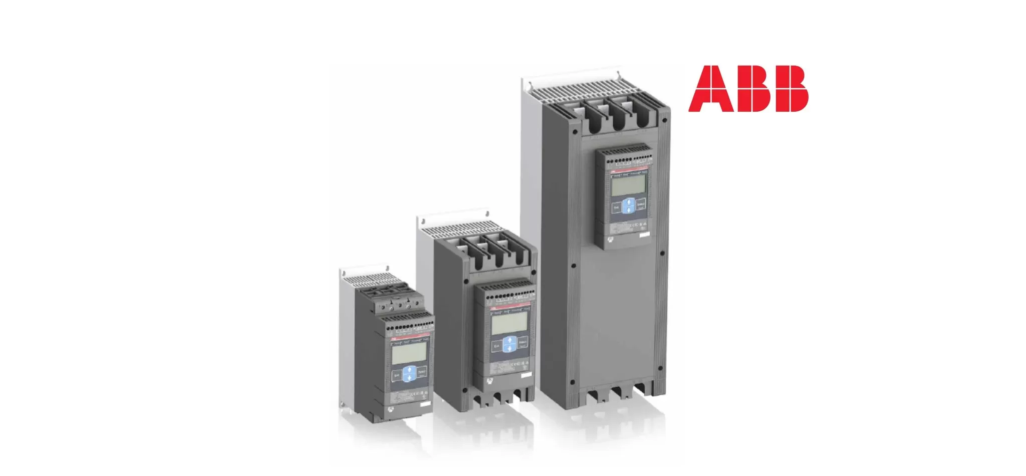 ABB PSE softstarter