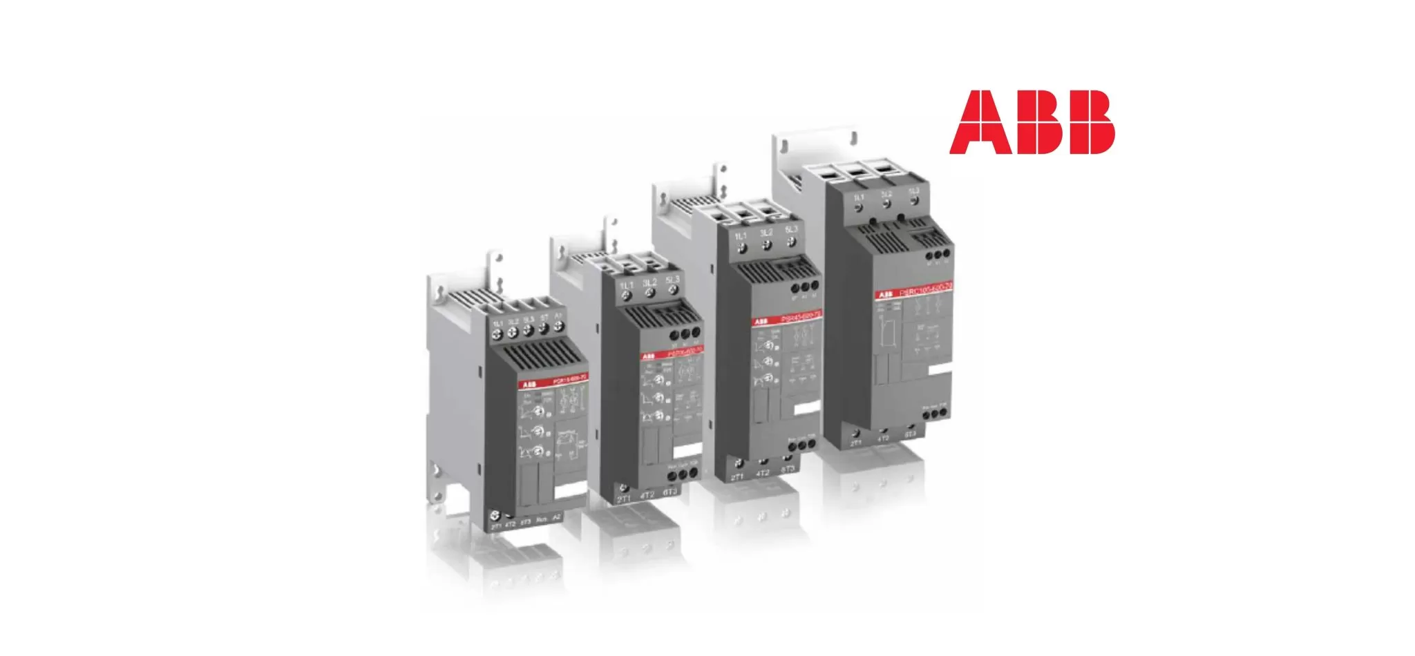 ABB PSR softstarter
