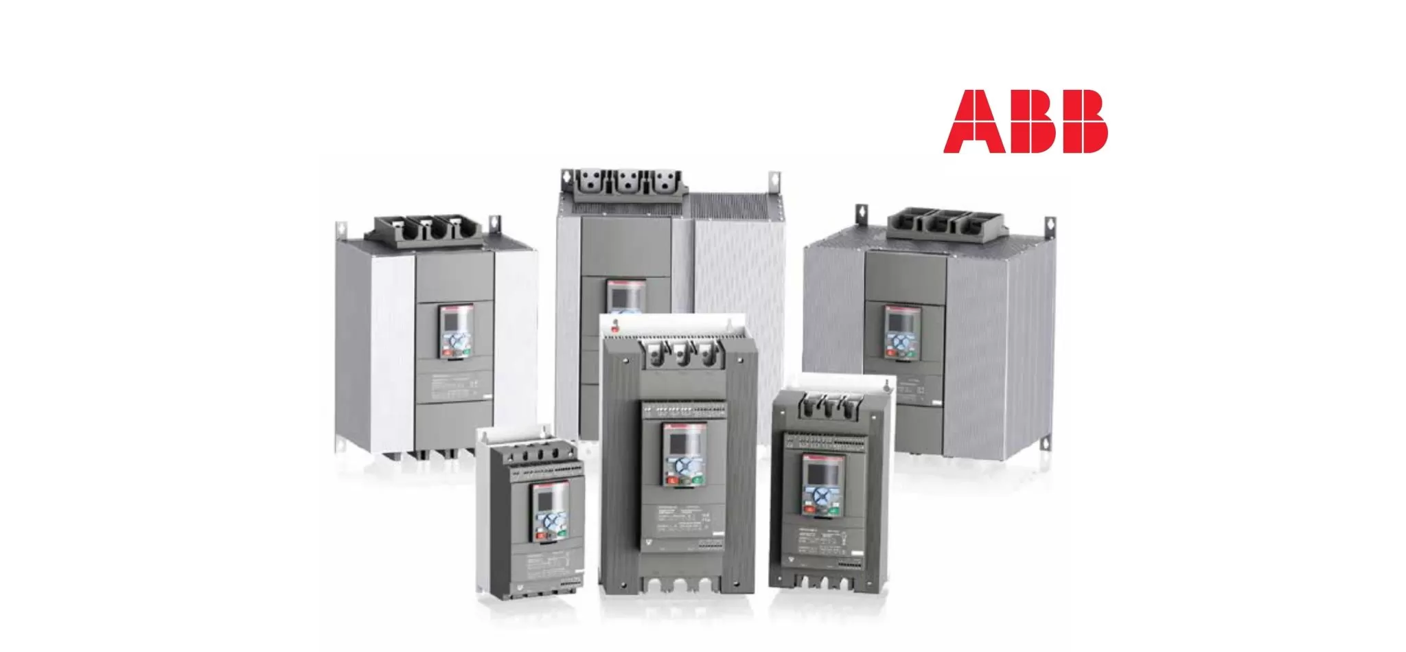 ABB PSTX softstarter