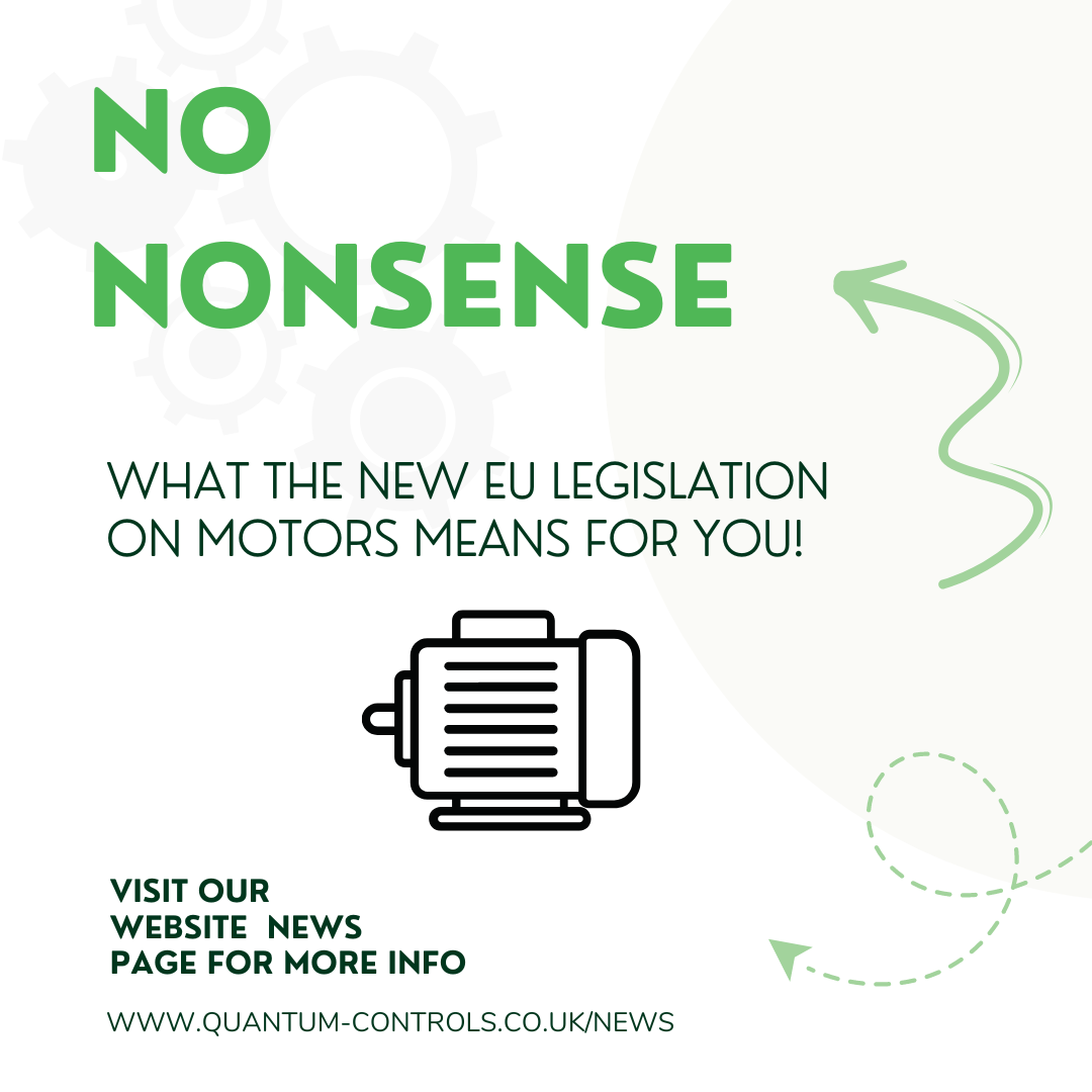 No Nonsense What The New Eu Legislation On Motors Means For You