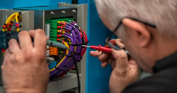 PLC programming and engineering support